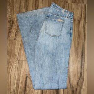 7Famk dojo jeans. size 25